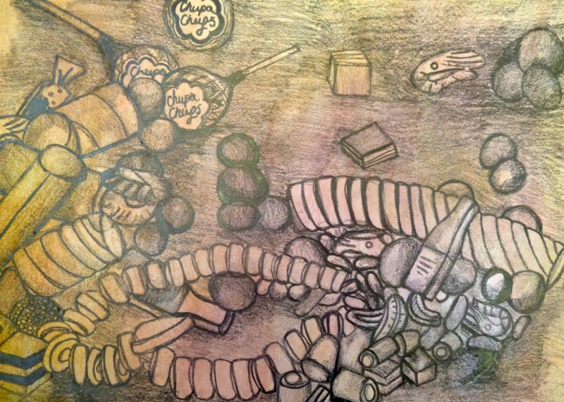 Holly Connaire Fine Art Grade C